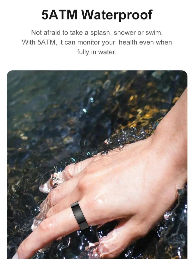 Eterna™ Smart Ring
